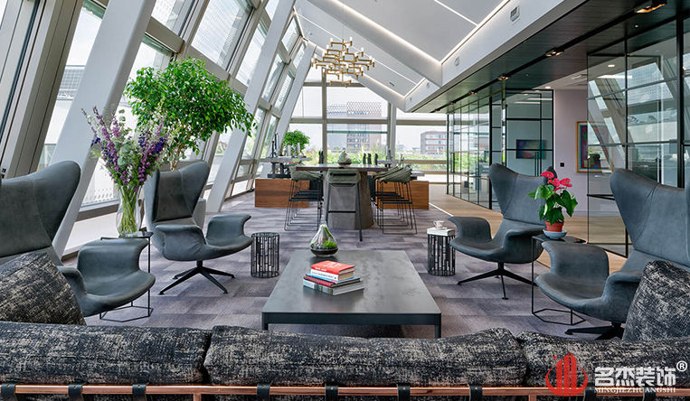 公司办公室装建