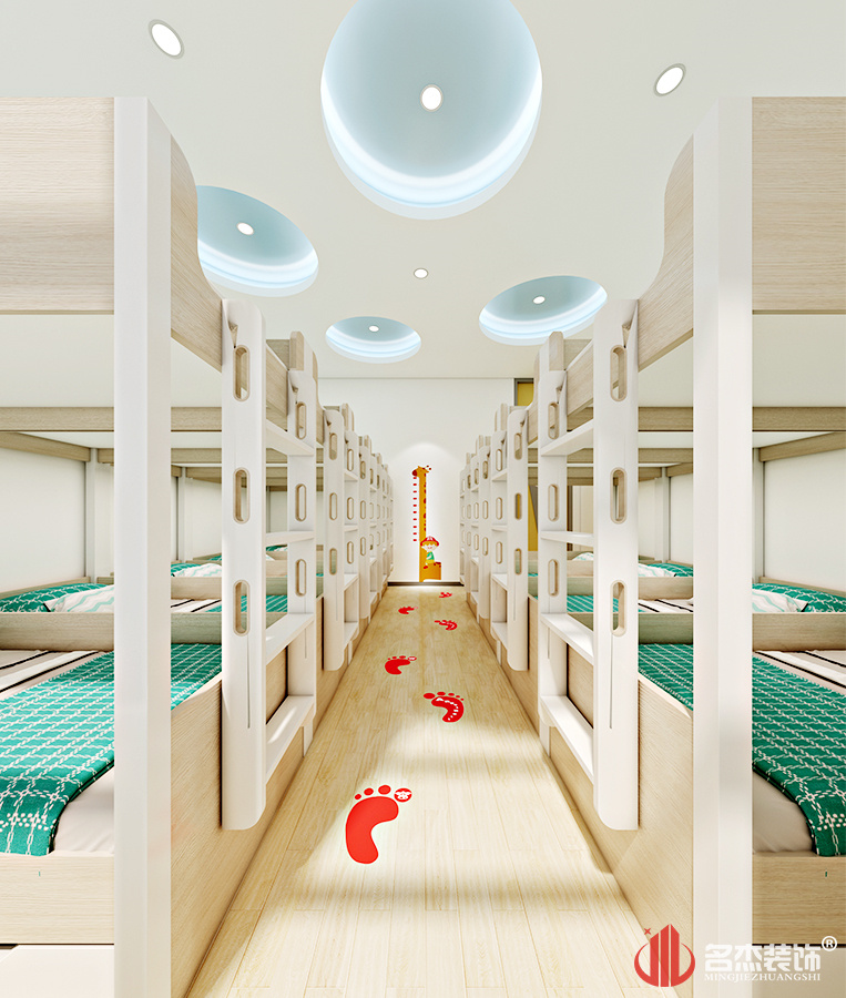 午休室装建设计