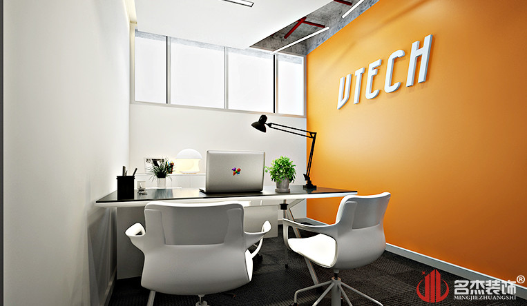 经理室装建设计