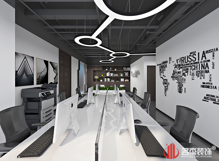 办公室装建设计