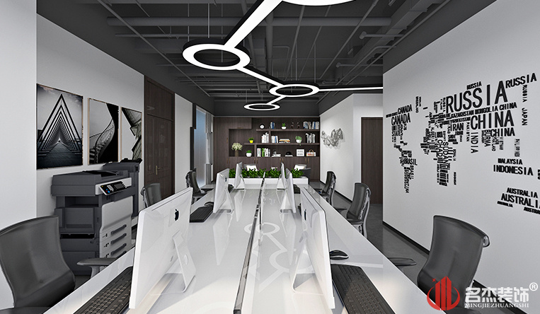 办公室装建设计