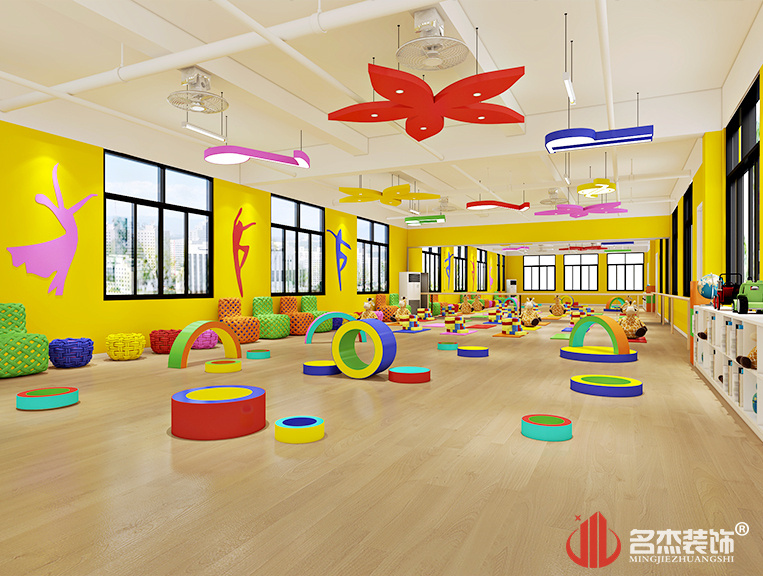 幼儿园装建