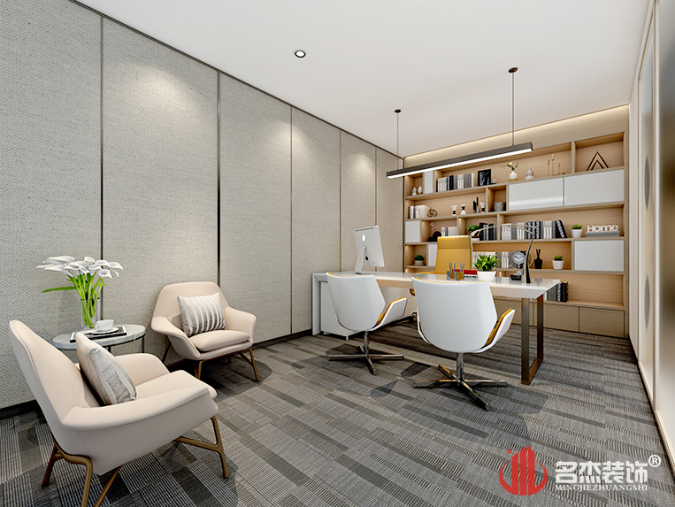 园长室装建设计