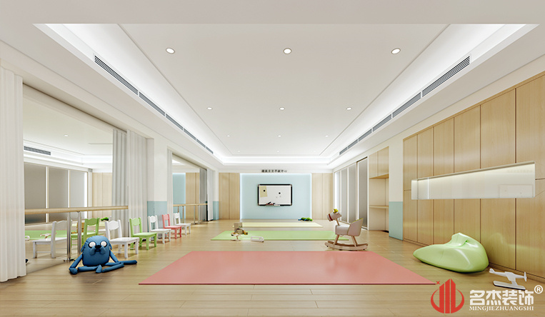 大课室装建设计