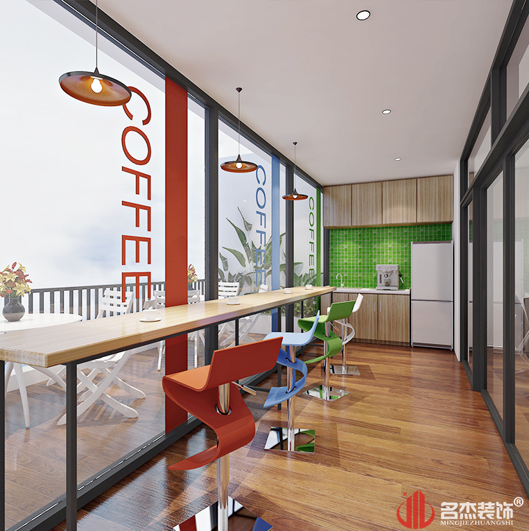 萝岗区办公室装建