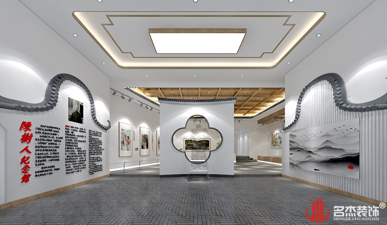 留想馆装建设计