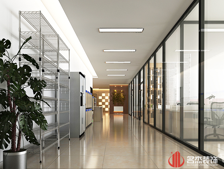 广州百孚润走路装建