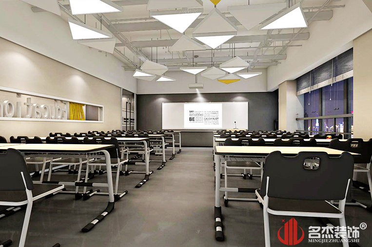 汇报厅装建设计