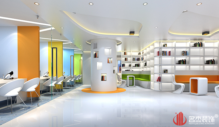 履历区装建设计