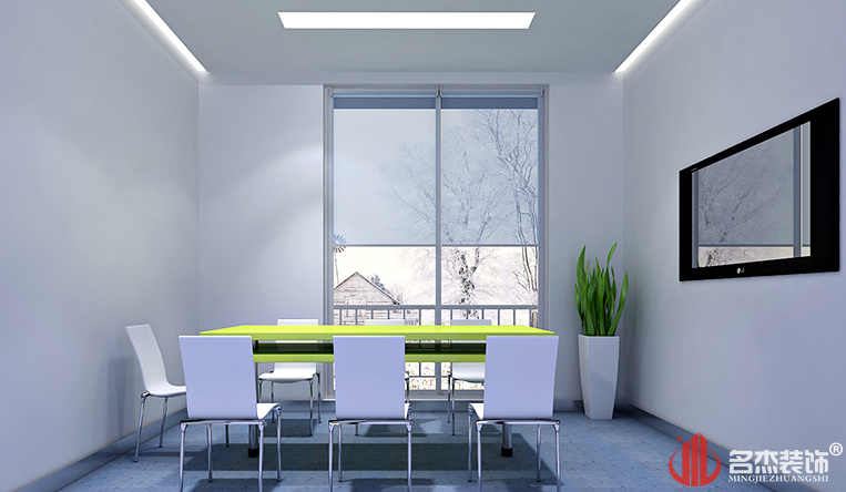 幼课室装建设计