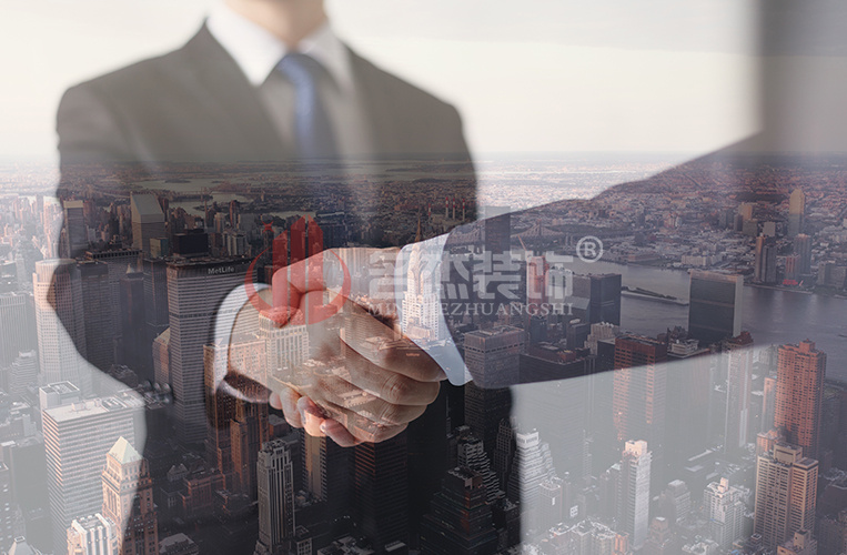 广州装建公司签约成功