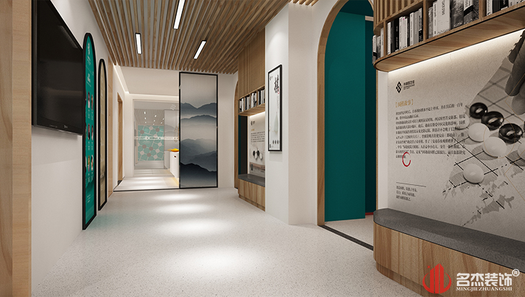 走廊装建设计