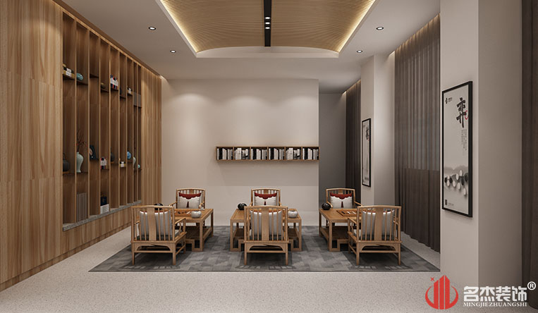 较量室装建设计