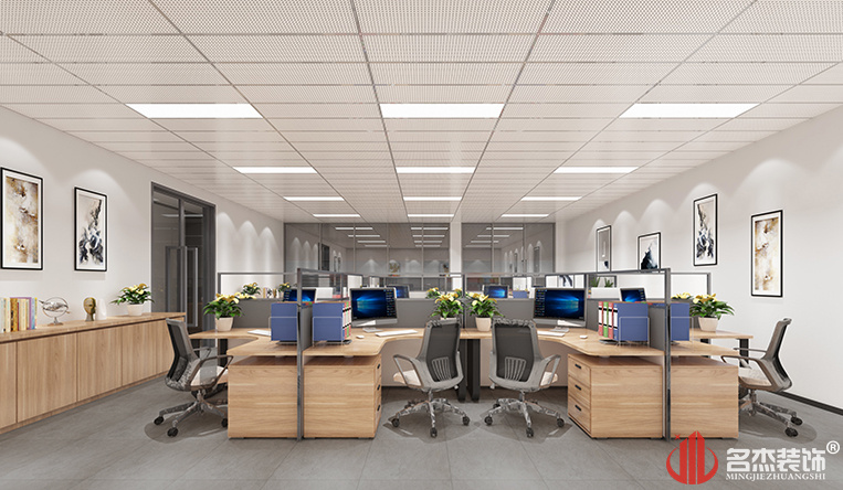 办公室装建设计