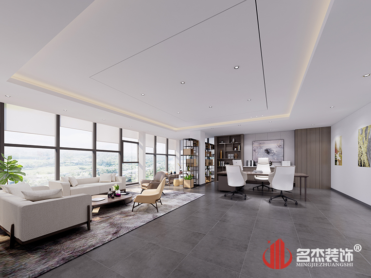 总经理装建设计