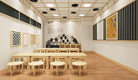 广州尚路国艺馆装建设计