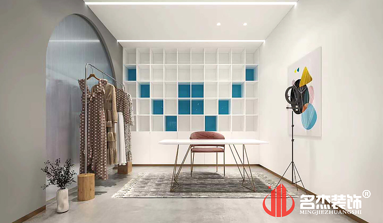 直播间装建设计