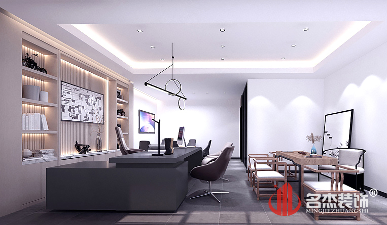 总经理室装建设计