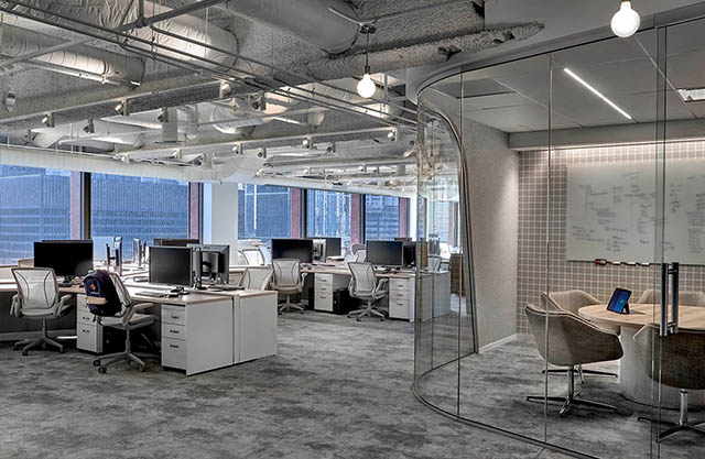 办公室装建
