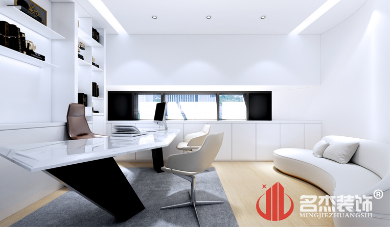经理室装建设计