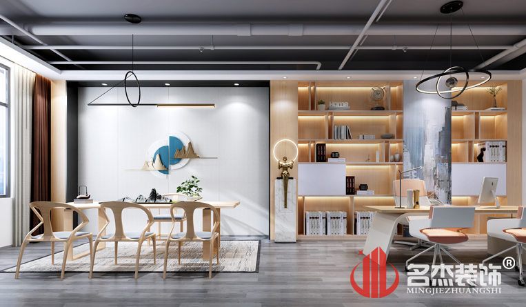 经理室装建设计