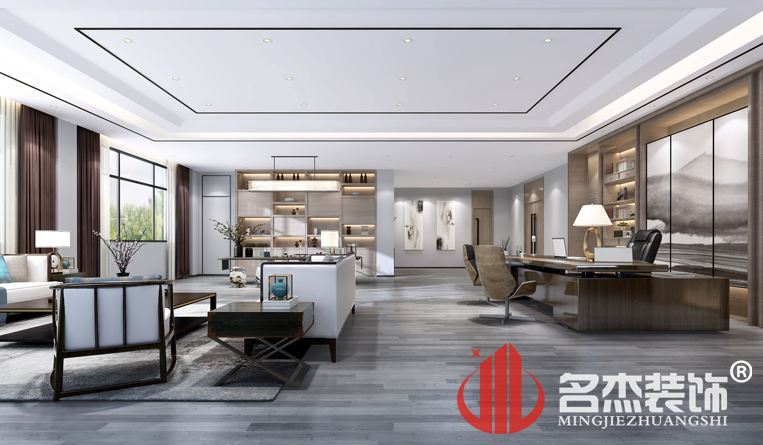 总经理办公室装建设计