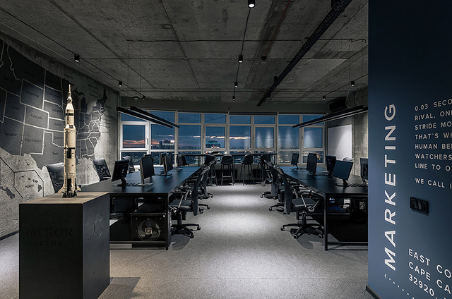 广州装建设计公司