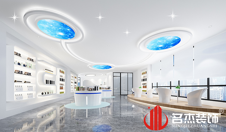展厅装建设计