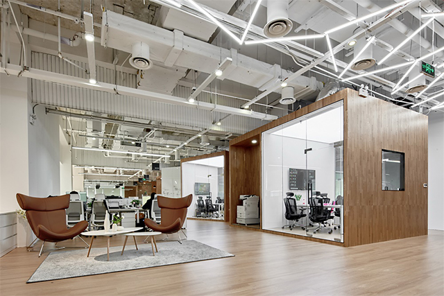 广州装建设计公司