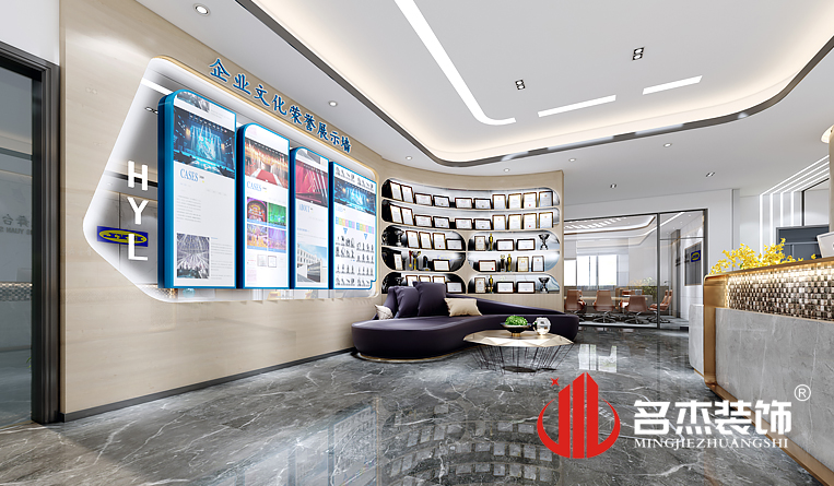 荣誉墙装建设计