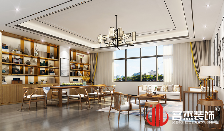 董事长室装建设计