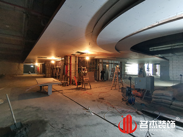 广州装建设计公司