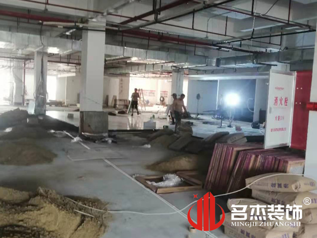 广州装建设计公司