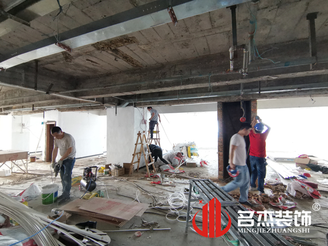 广州装建设计公司