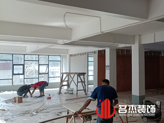 广州装建设计公司