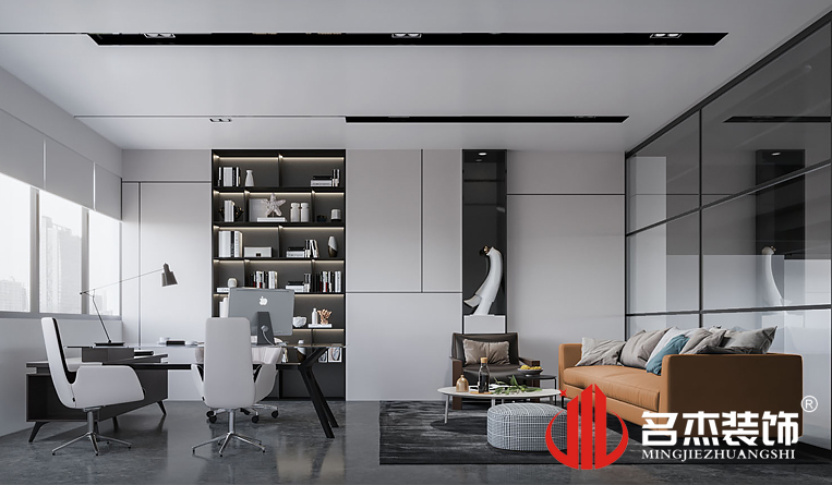 副总经理室装建设计