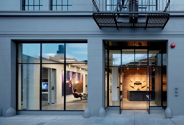 办公室装建设计