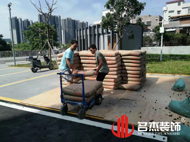 广州装建设计公司