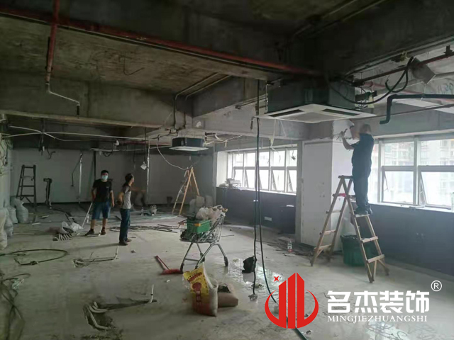 广州装建设计公司