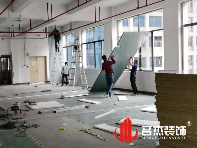 广州装建设计公司