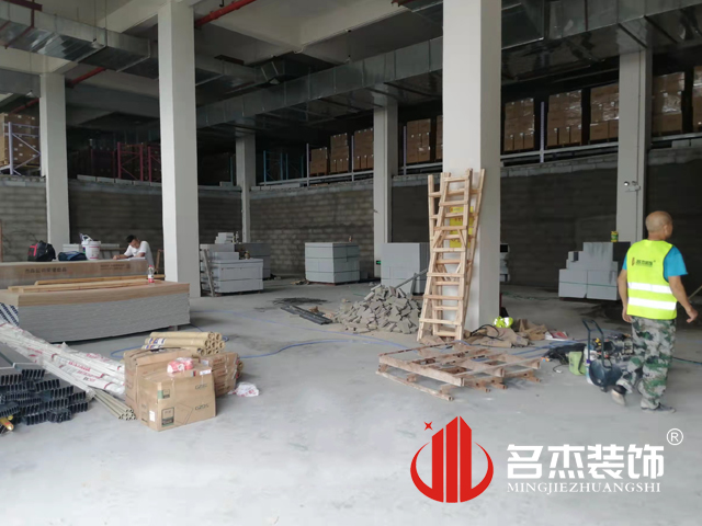 广州装建设计公司