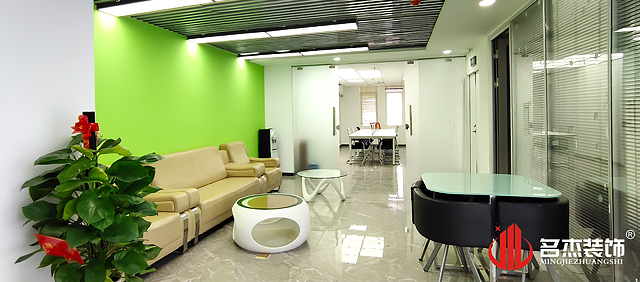 休闲区域装建设计