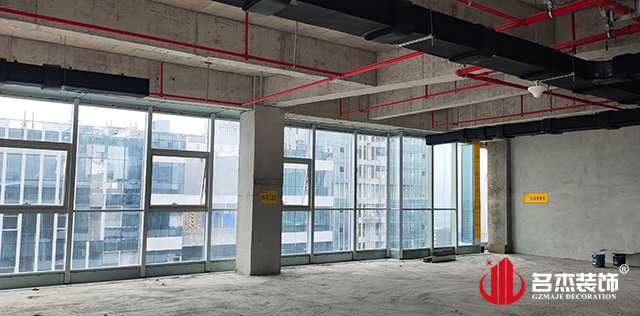 广州办公室装建设计