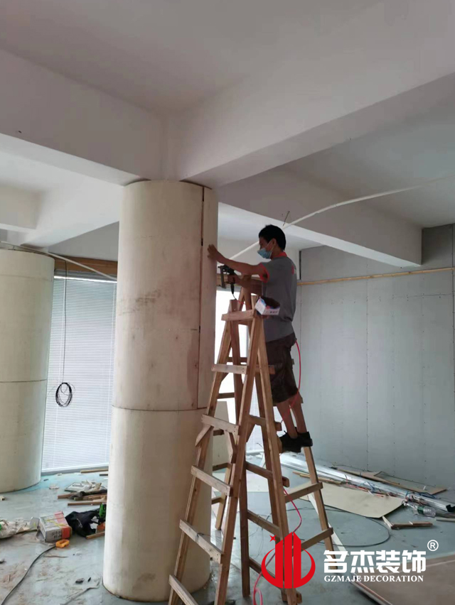 广州办公室装建设计