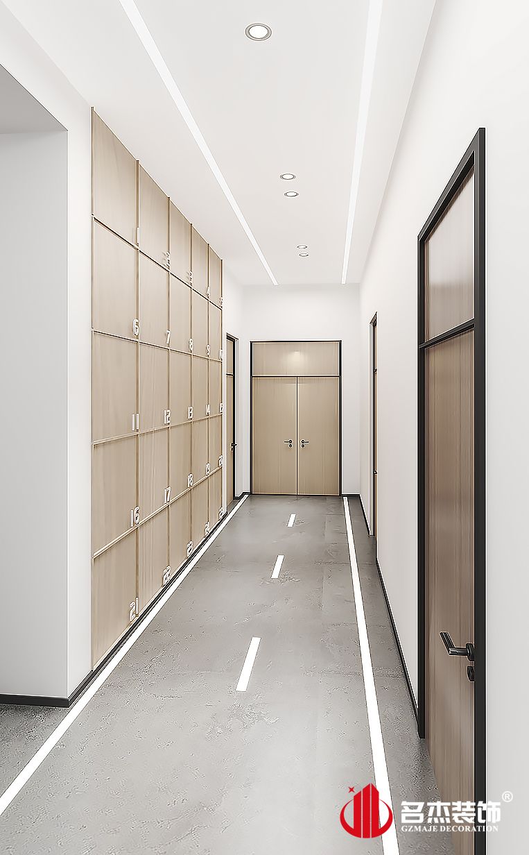 过路装建设计成效