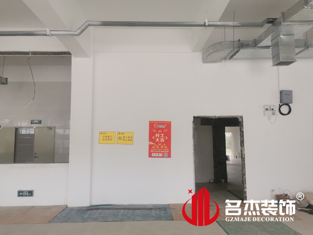 广州办公室装建设计