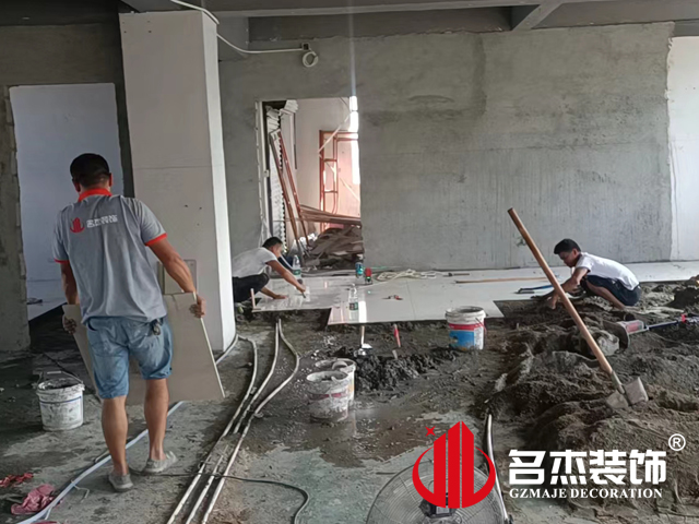 广州办公室装建设计