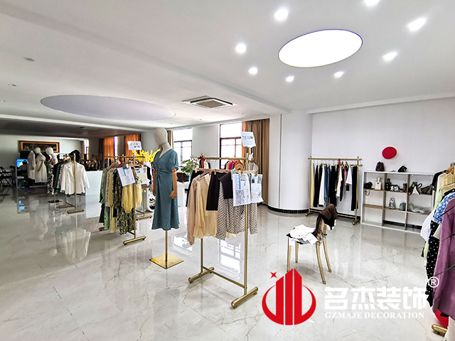 广州办公室装建设计