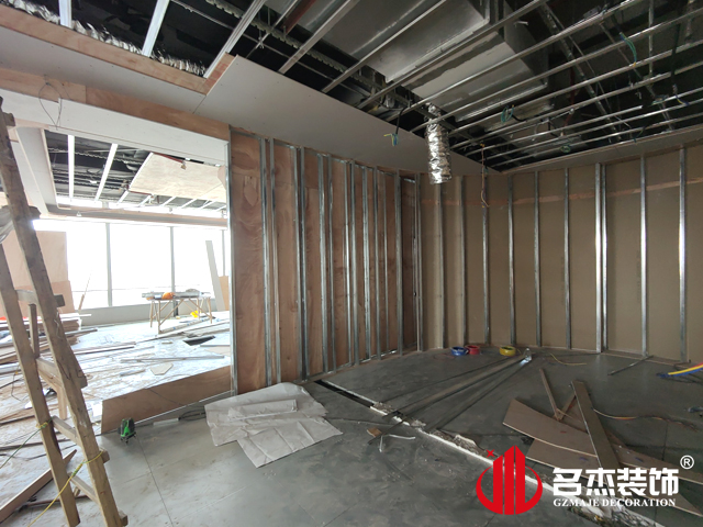 广州办公室装建设计