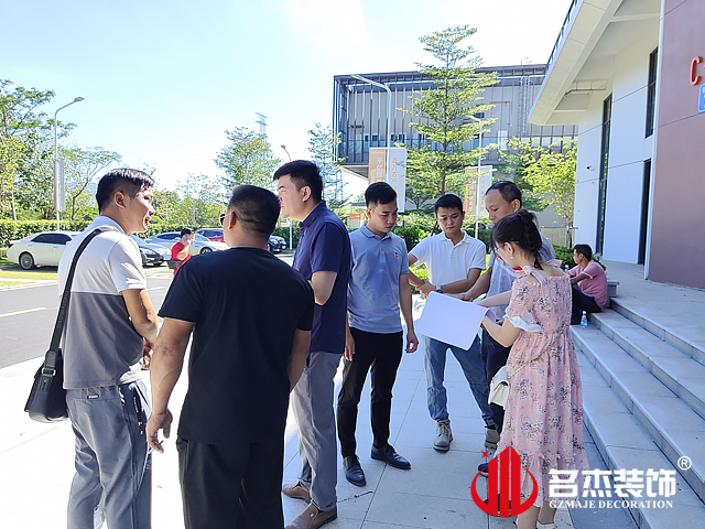 广州办公室装建设计